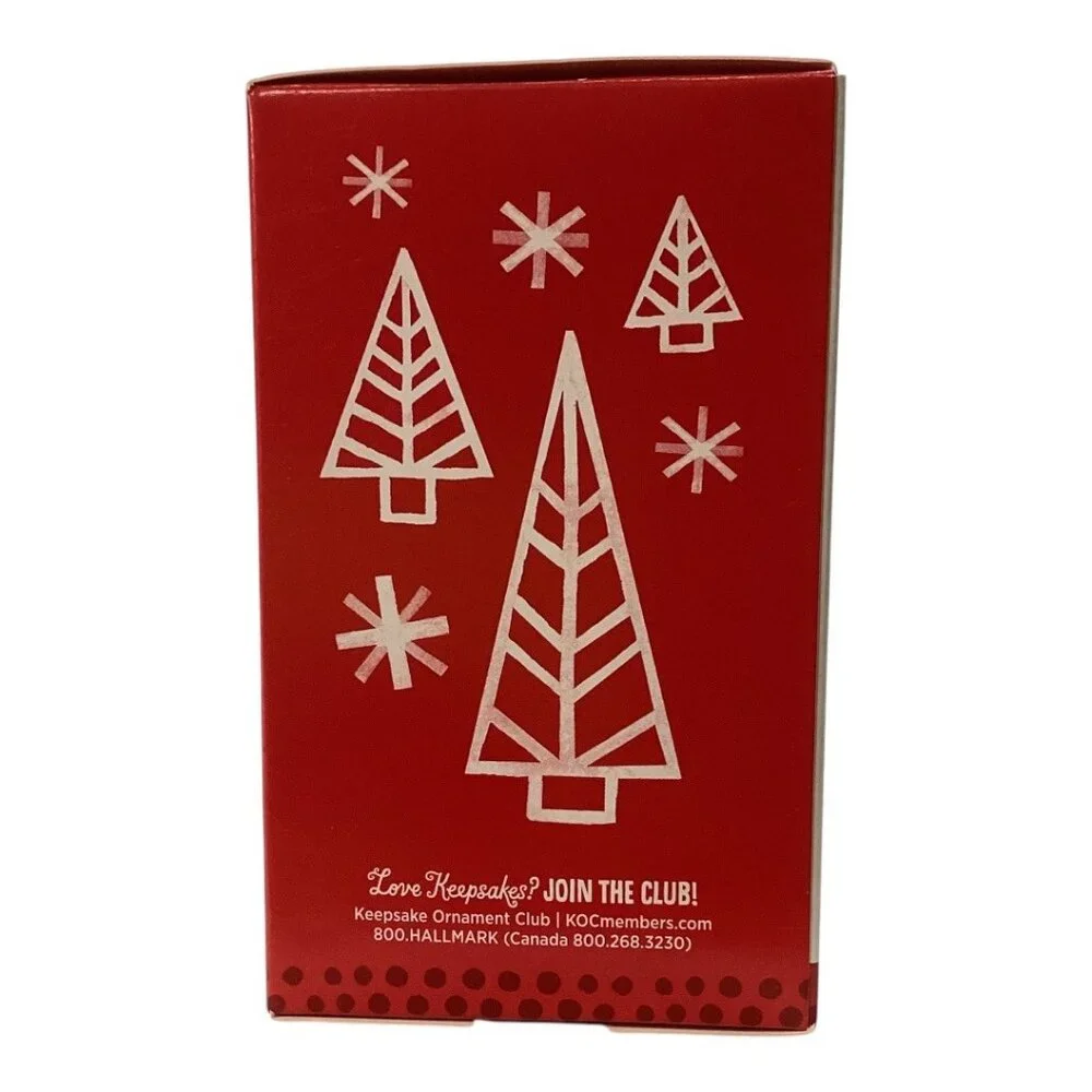 Disney Peter Pan Tink Takes A Tumble Hallmark Keepsake Ornament Christmas 2013 N